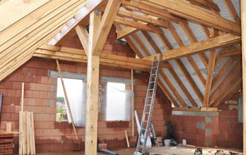 Cringleford attic trusses
