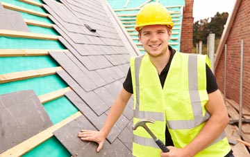 find trusted Cringleford roofers in Norfolk