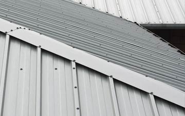 disadvantages of Cringleford metal roofing