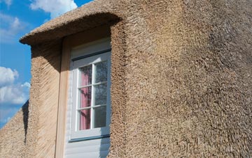 Cringleford thatch roof disadvantages
