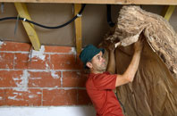 Cringleford tapered roof insulation